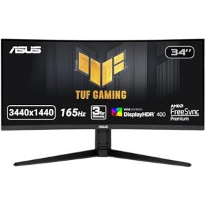 ASUS TUF Gaming 34-inch Curved Monitor