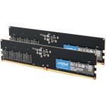 Crucial RAM 16GB Kit 2x8GB DDR5 5600MHz Desktop Memory