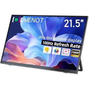 ODMENOT 21.5-inch Portable Monitor