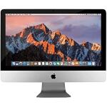 Apple iMac 21.5" Intel i7 3.1 GHz, 8GB RAM, 1GB SSD - Silver