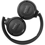 JBL Tune 510BT Wireless On-Ear Headphones Purebass Sound