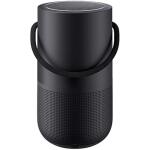 Bose Smart Speaker Wireless Bluetooth Speaker Alexa Voice Control Built-In, Black