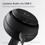 Beats Studio Pro Wireless Bluetooth Noise Cancelling Headphones Black