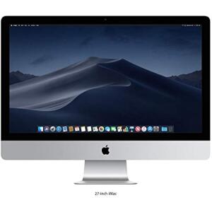 iMac with Retina 4K/3.6 GHz Intel Core i3 Quad-Core (21.5-Inch, 8GB RAM, 1TB) - Silver (Renewed)