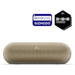 Beats Pill 2024 Portable Bluetooth Speaker 24H Battery Apple Loud Sound, Champagne Gold