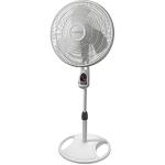 Lasko 16" Oscillating Standing Fan with Remote