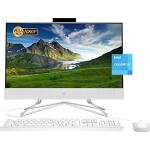 HP 21.5-Inch FHD Display All-in-One Desktop - 22-df0224