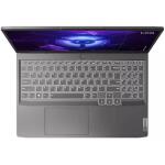 Lenovo LOQ Gaming Laptop 2023 - 15.616GB RAM, 512GB SSD, Grey.