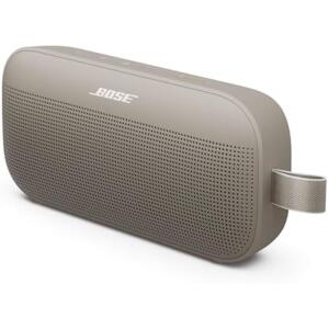 Bose New SoundLink Flex Portable Bluetooth Speaker, Sandstone