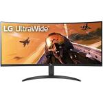 LG Curved UltraWide QHD 34WP60C-B