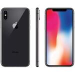 Apple iPhone X, 64GB, Unlocked - Space Gray