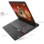 Lenovo IdeaPad Gaming 3 - 15.6",Ryzen 5,8GB RAM, 256GB