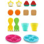 LeapFrog Shapes and Sharing Picnic Basket