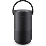 Bose Smart Speaker Wireless Bluetooth Speaker Alexa Voice Control Built-In, Black