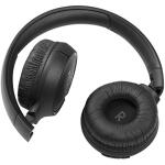 JBL Tune 510BT Wireless On-Ear Headphones Purebass Sound