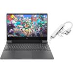 HP Victus 15.6" Gaming Laptop: Ryzen 5 7535HS,512GB