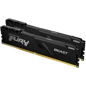 Kingston Fury Beast 32GB (2x16GB) Desktop Memory Kit of 2