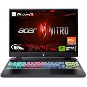 Acer Nitro 16 NVIDIA GeForce RTX 4050 Gaming Laptop