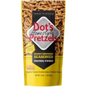 Dot's Pretzel Sticks 16oz (Available in Assorted Flavors)