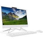 HP 21.5-Inch FHD Display All-in-One Desktop - 22-df0224