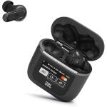 JBL Tour Pro 2 True Wireless Noise Cancelling Earbuds, Black