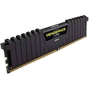 Corsair Vengeance LPX 16GB (1 X 16GB) Desktop memory - black PC memory