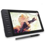 GAOMON PD1161 11.6" Drawing Tablet with Screen, Battery-Free Stylus, Tilt, 8 Shortcut Keys