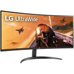 LG Curved UltraWide QHD 34WP60C-B