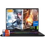 MSI Crosshair 16 HX Gaming Laptop, RTX 4070, i7-14650HX, 16" FHD+ 144Hz, 32GB DDR5, 2TB SSD, Win 11 Pro