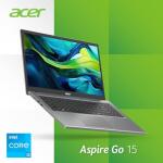 Acer Aspire Go 15 Slim Laptop, 15.6" Full HD, Intel Core i3, 8GB RAM, 128GB SSD