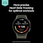 Samsung Galaxy Watch 7 LTE 44mm - Green (2024, US Version) WIFI GPS