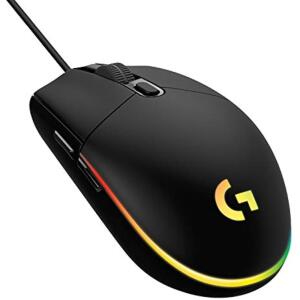 Logitech G203 Wired Gaming Mouse