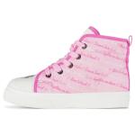 Barbie Kids' Barbie High Top Sneaker Little Kid