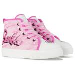 Barbie Kids' Barbie High Top Sneaker Little Kid