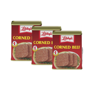 Libbys corned beef (Packed of 3)