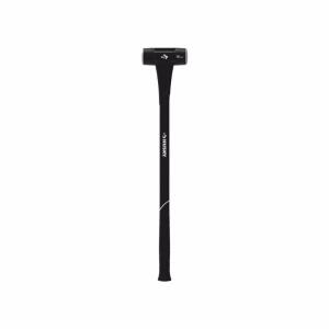 Husky 10 lbs. Sledge Hammer with 34 in. Fiberglass Handle (HD-SF10LB)