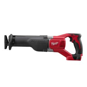 Milwaukee(Tool-Only) M18 18V Lithium-Ion Cordless SAWZALL Reciprocating Saw