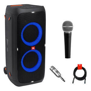 JBL Party Box 310 Portable Bluetooth with Lights