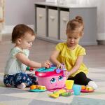 LeapFrog Shapes and Sharing Picnic Basket