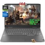 Lenovo LOQ 15.6" FHD Gaming Laptop, Intel i7-13700H, 16GB RAM, 1TB SSD, GeForce RTX Win11, Grey