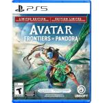 PlayStation 5 - Avatar: Frontiers of Pandora - Limited Edition