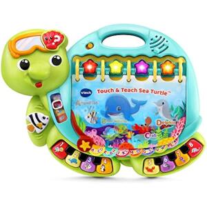 VTech Touch & Teach Sea Turtle