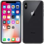 Apple iPhone X, 64GB, Unlocked - Space Gray