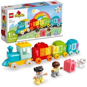 LEGO DUPLO My First Number Train Toy 10954