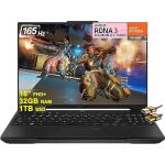 Lenovo IdeaPad 3 15.6 Gaming Laptop Ryzen 5 16GB RAM 512GB 512GB