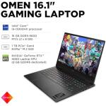 HP Omen 16 Gaming Laptop - 16.1" Intel i9-16GB RAM, 1TB SSD