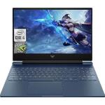 HP Victus 15.6" FHD Gaming Laptop - Intel i5, RTX 3050, 8GB RAM, 512GB SSD