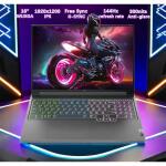 Lenovo Legion Slim 5 (2023) Gaming Laptop - Ryzen 5,32GB RAM, 2TB Gray