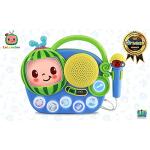 CoComelon Sing-Along Boombox