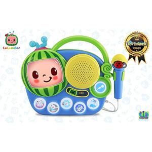 CoComelon Sing-Along Boombox